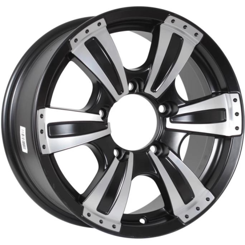 Диски Скад Рейнджер 7x16 5*139.7 ET40 DIA98.5 Алмаз бархат новый Литой купить с бесплатной доставкой в пункты выдачи в Петербурге